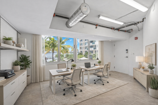 Modern Office after