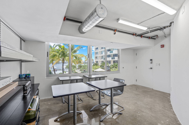 Modern Office before